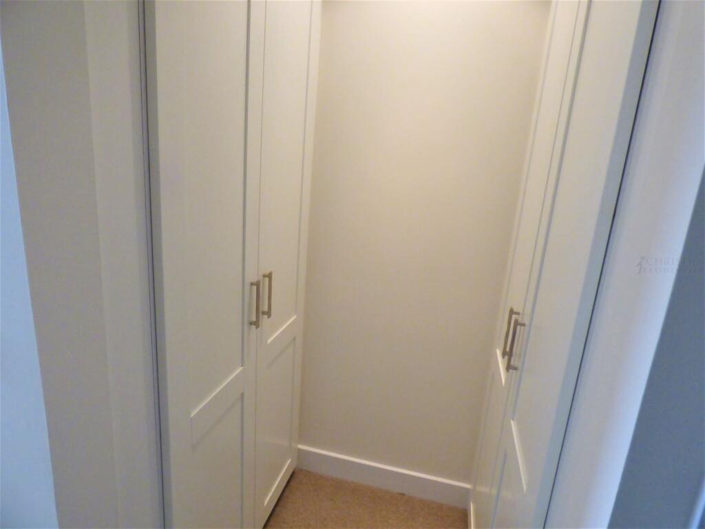 Dressing Area