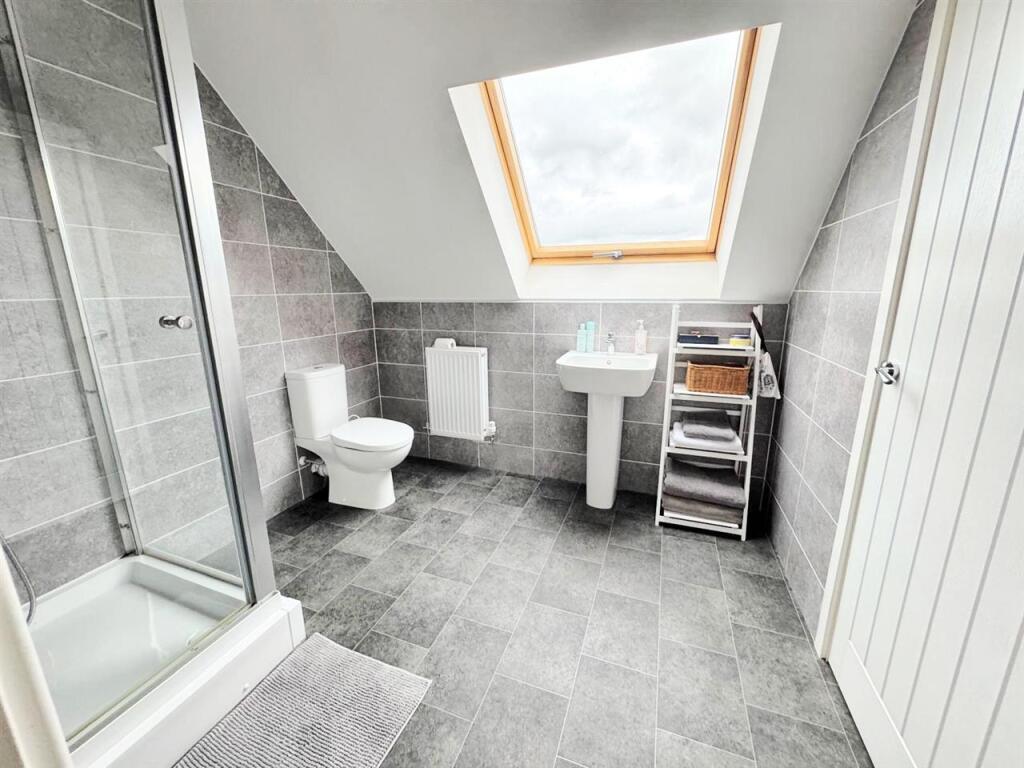 En Suite shower Room