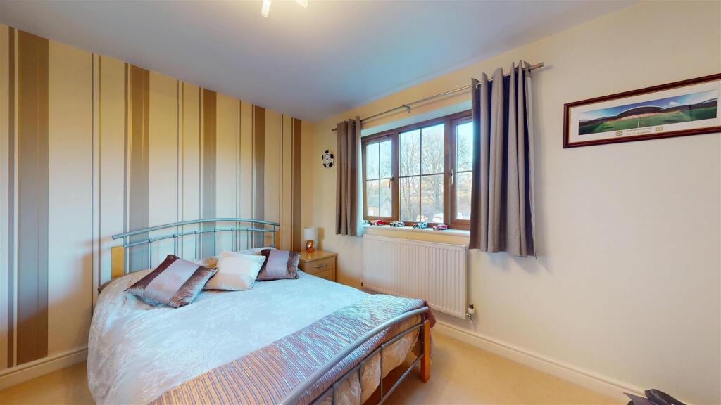 BEDROOM FOUR