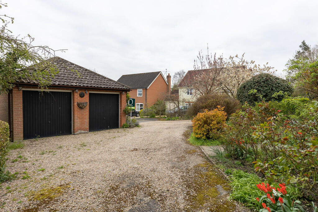 Driveway 