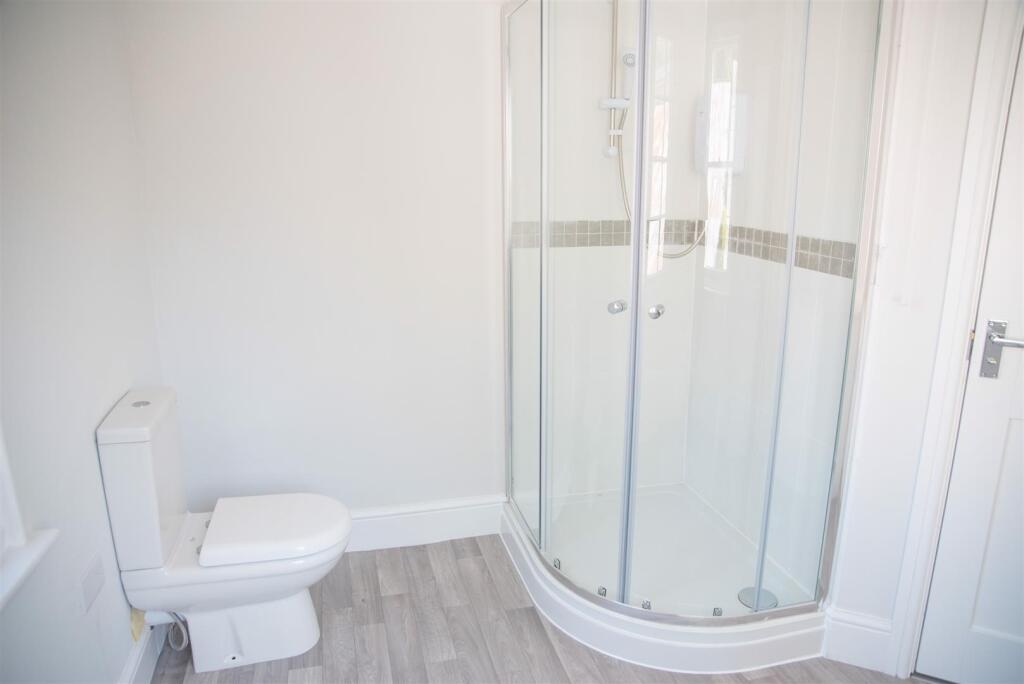 Shared Shower Room