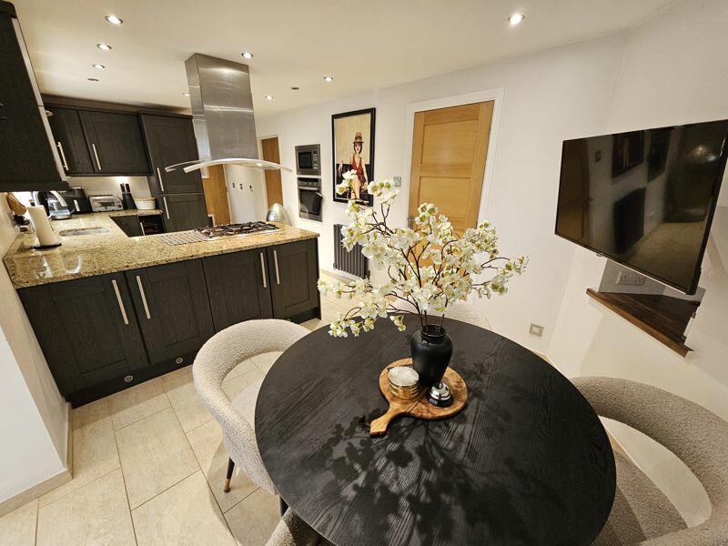Open Plan Kitchen