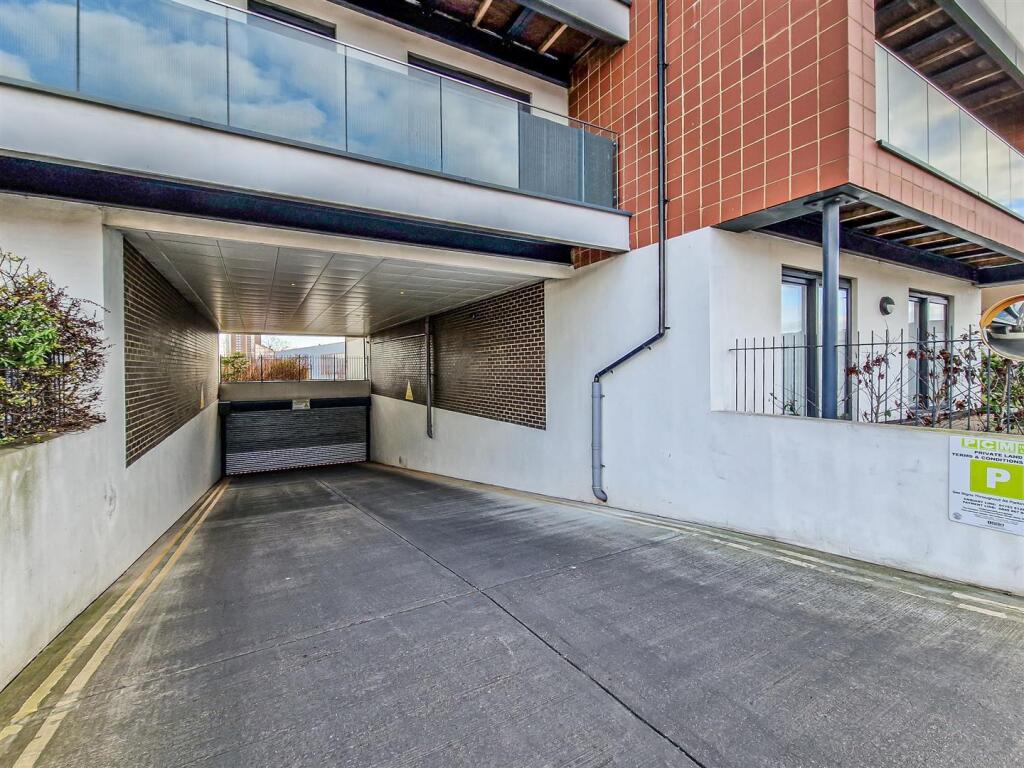 Underground Parking