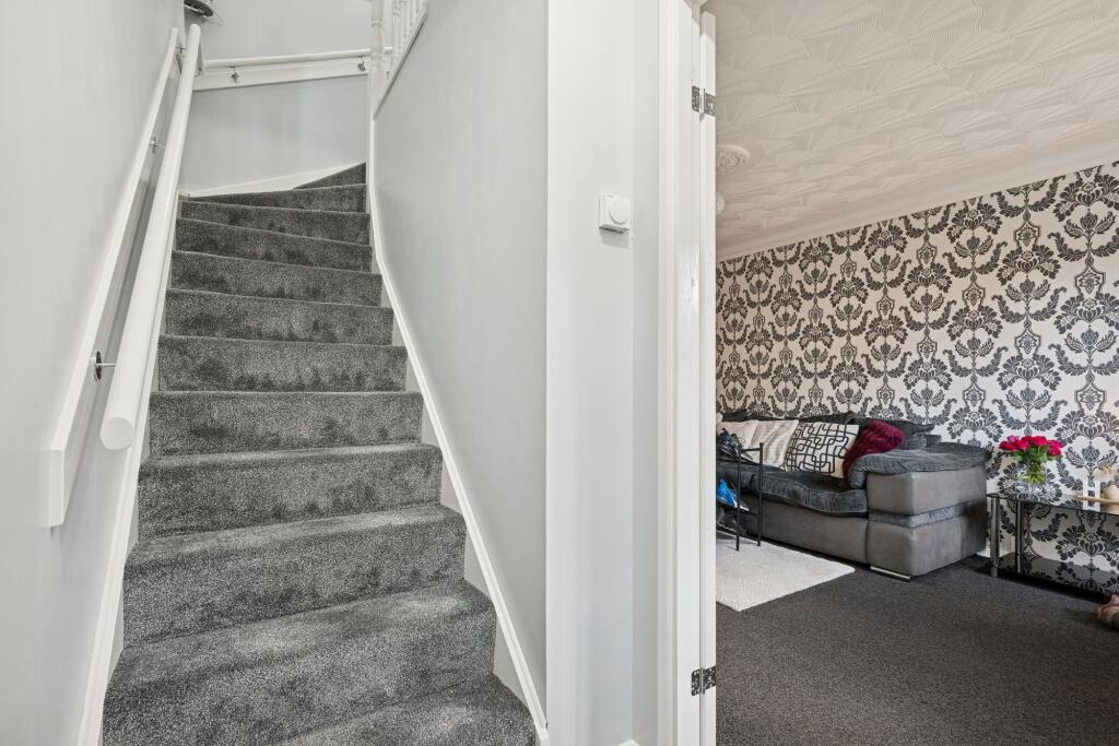 Downstairs Landing