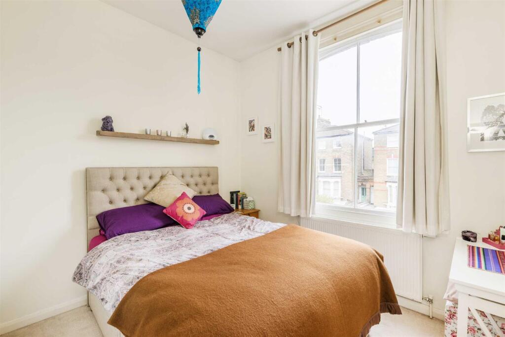 Double Bedroom