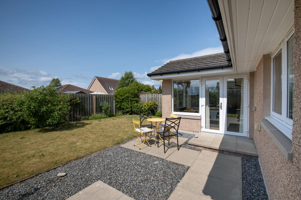 Exterior Patio