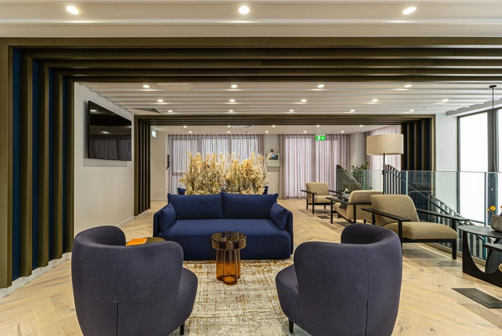 Resident Co-working