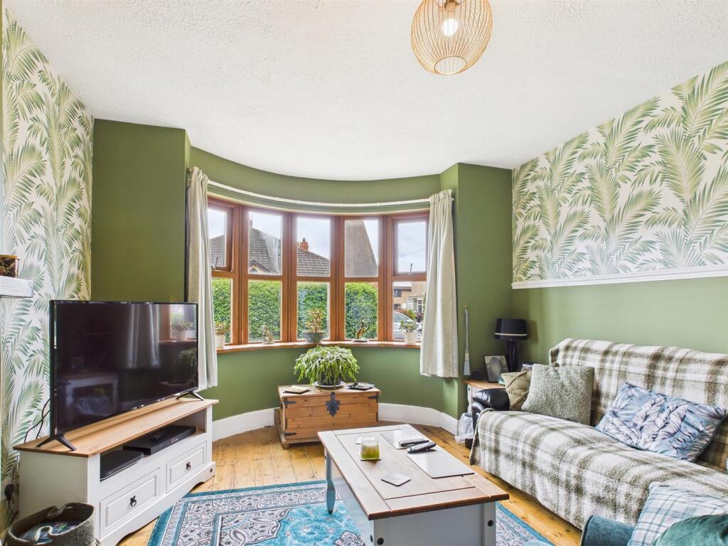 Reception room