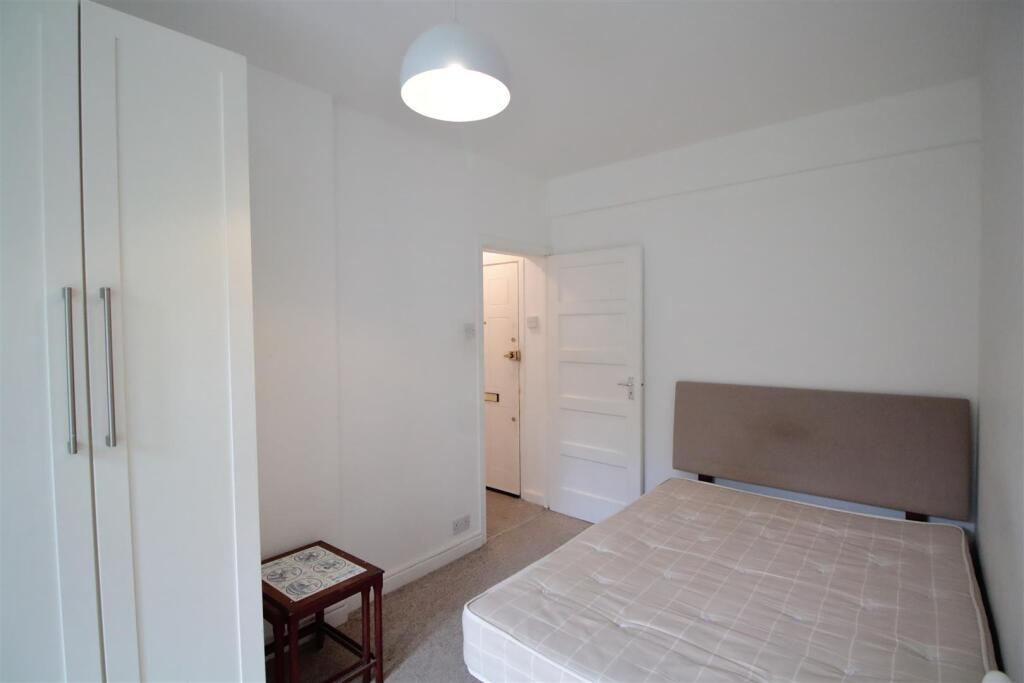 Eden Harper Effra Court SW2