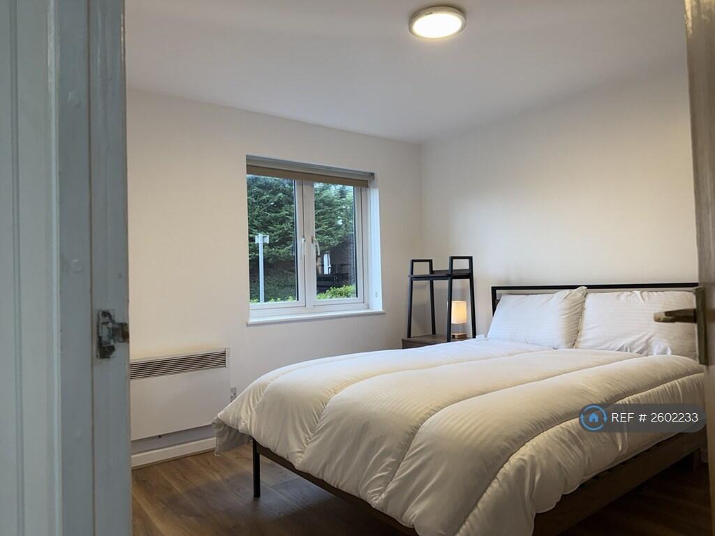 Double Bedroom