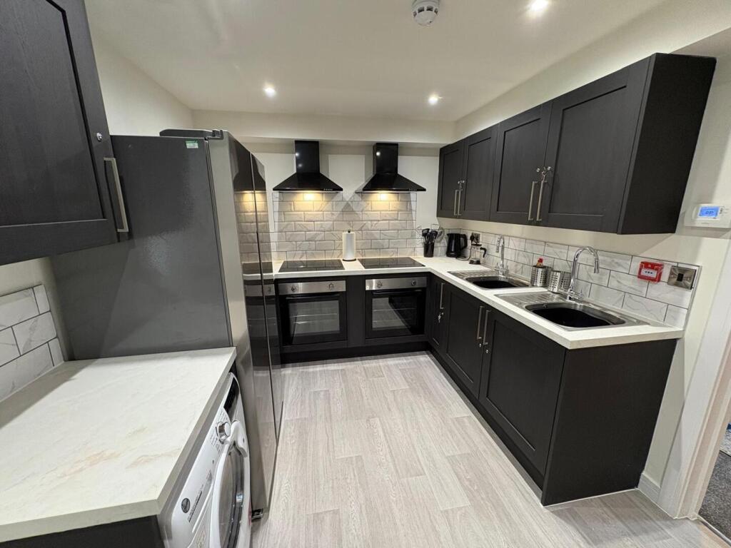 Communal Kitchen