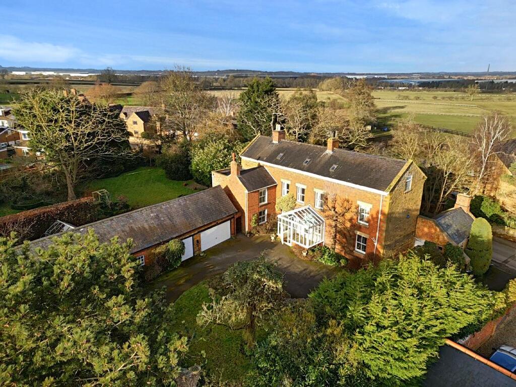 Danesfield, Rothersthorpe