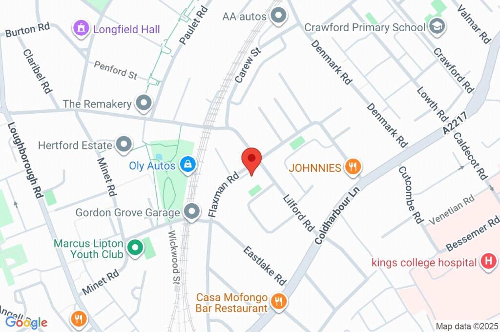 Google Maps Image