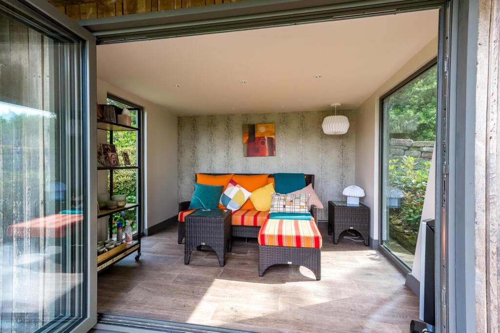 Garden Room