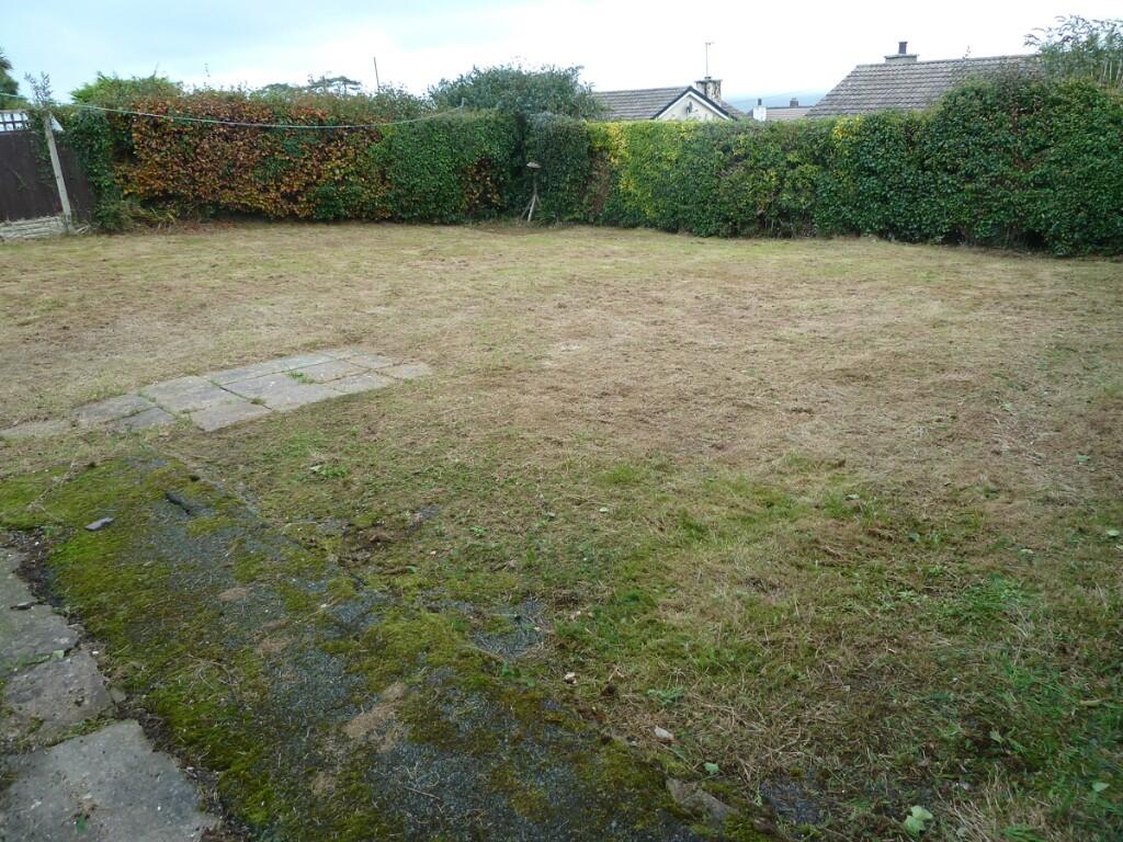 Enclosed garden