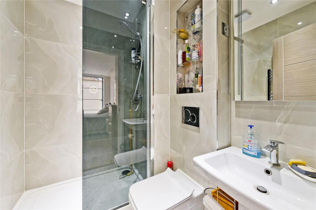 Shower