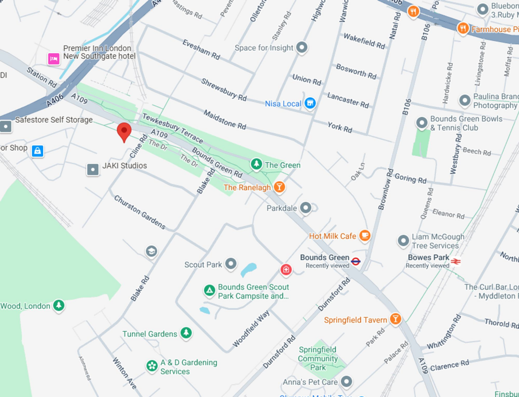 Location Map