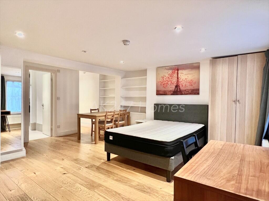 Horseferry Road, London, SW1P