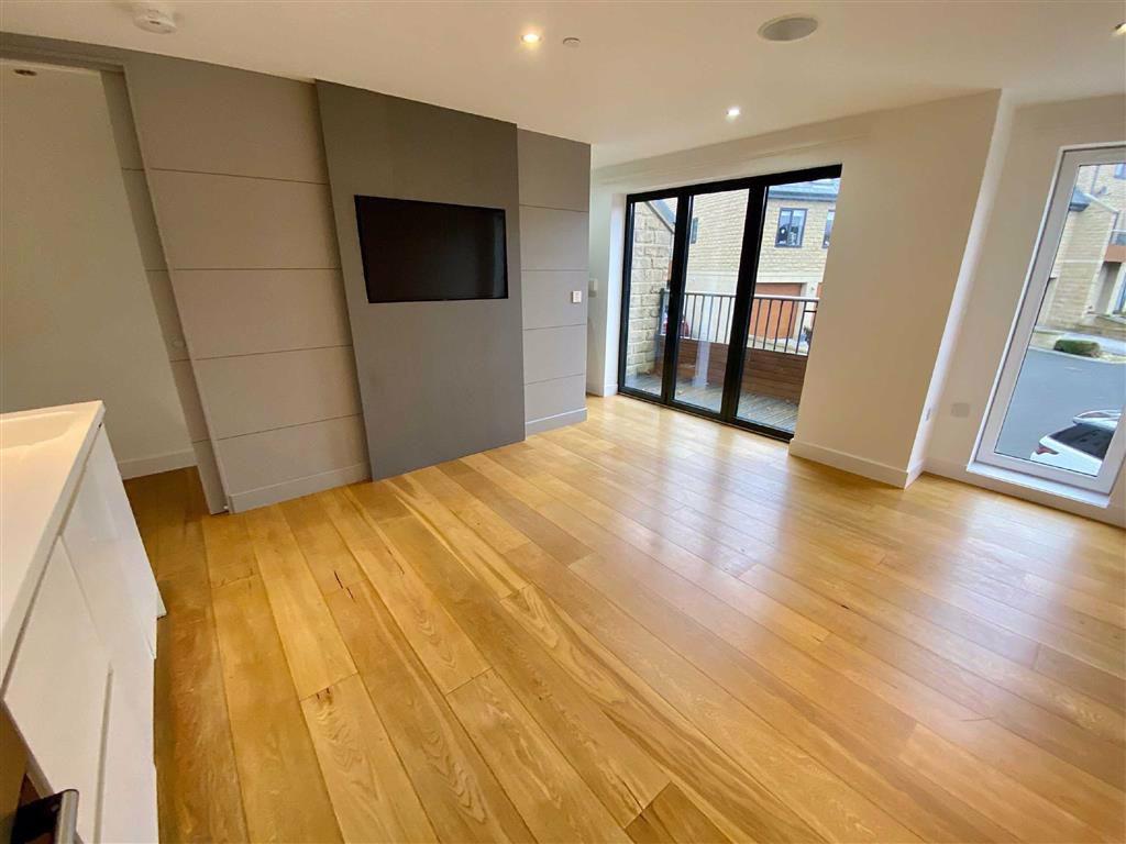 Open Plan Lounge/Kitchen