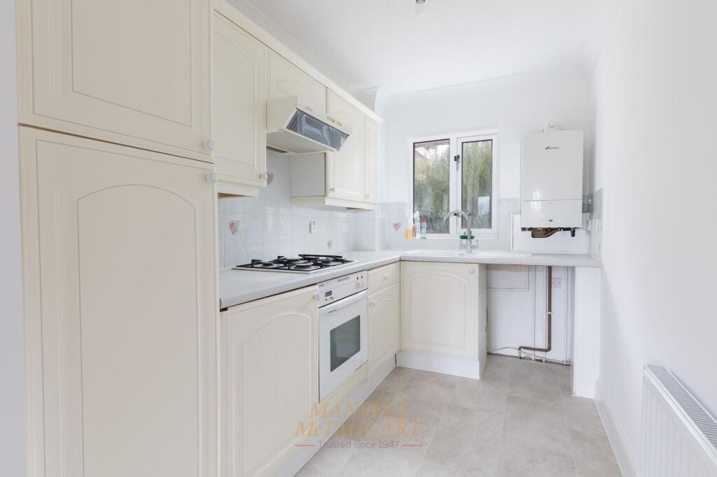 Open Plan Kitchen