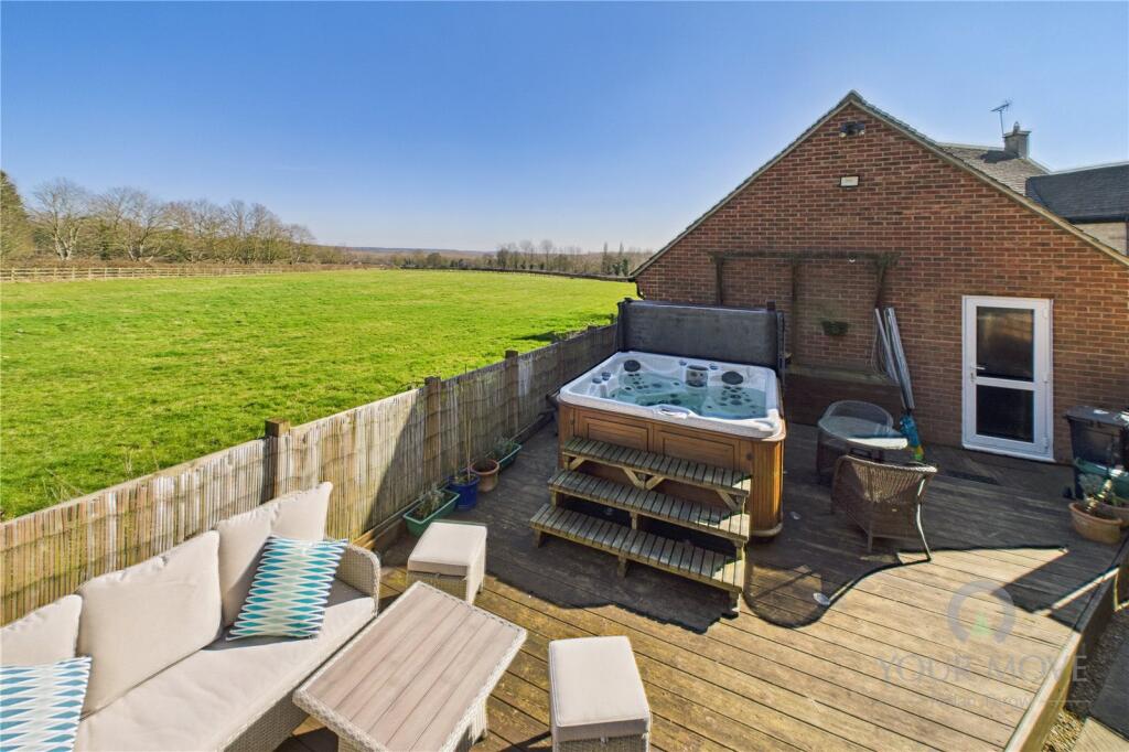 Decking Area