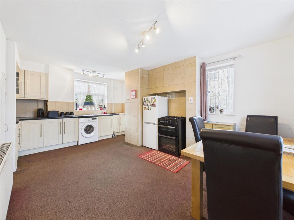 Kitchen/diner: