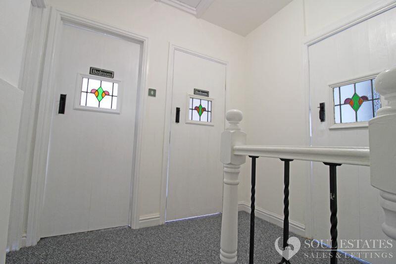 Upstairs Landing