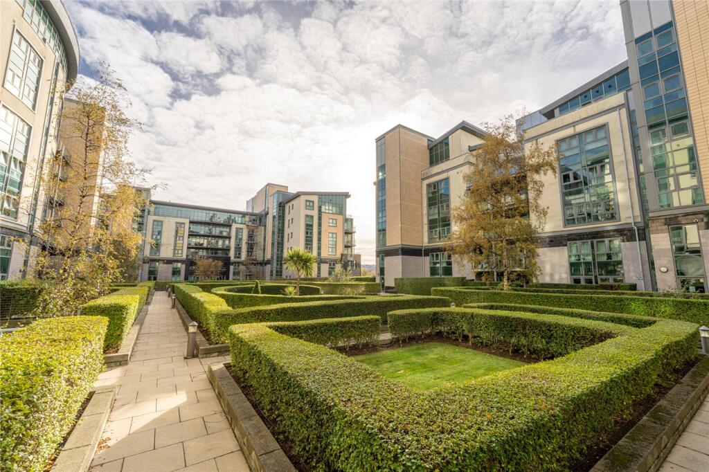 Shared Courtyard