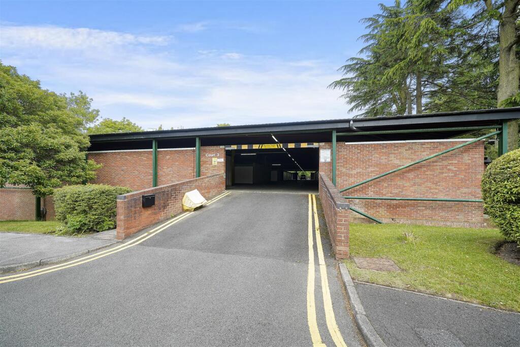 Garage Bloc