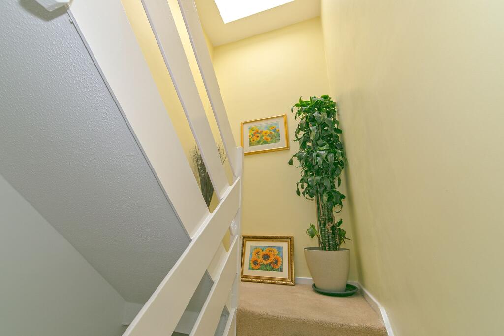 Stairs &amp; Second Floor Landing