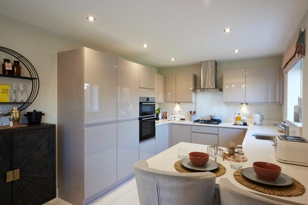 Banbury Show Home