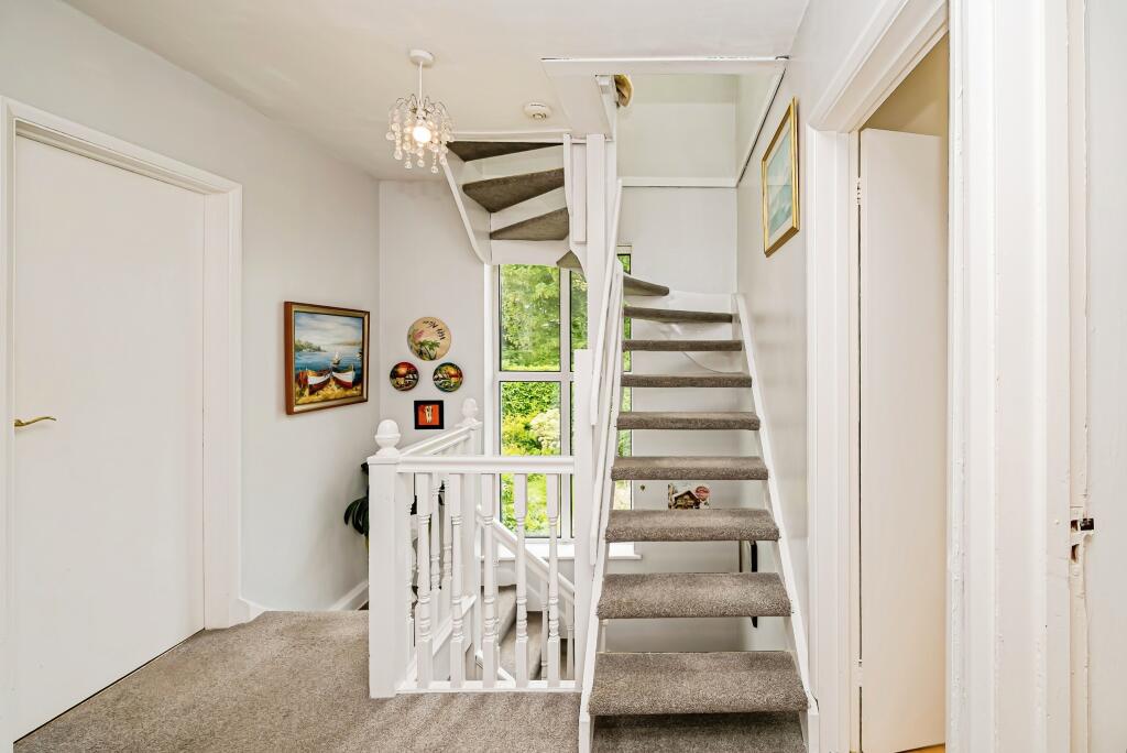 1st Floor Hallway