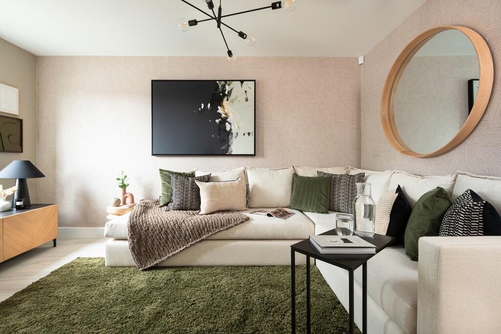Cosy lounge, a relaxing retreat after a long day