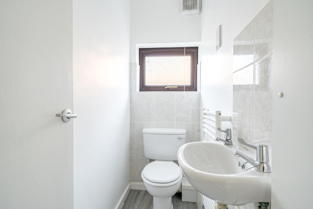 Additional Seperate Toilet
