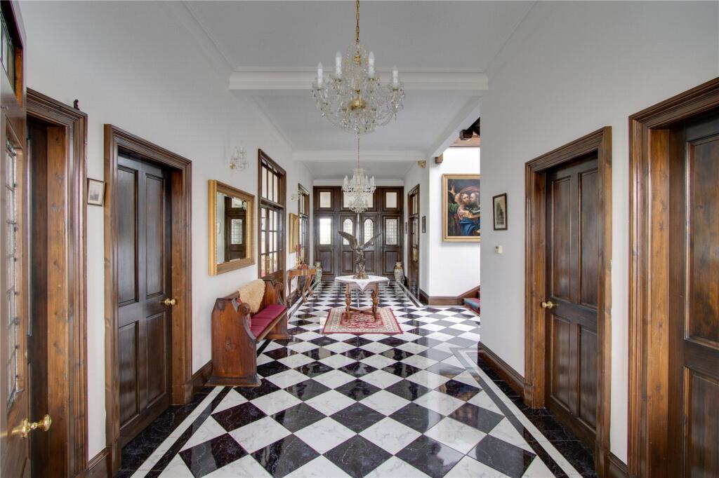Entrance Hall
