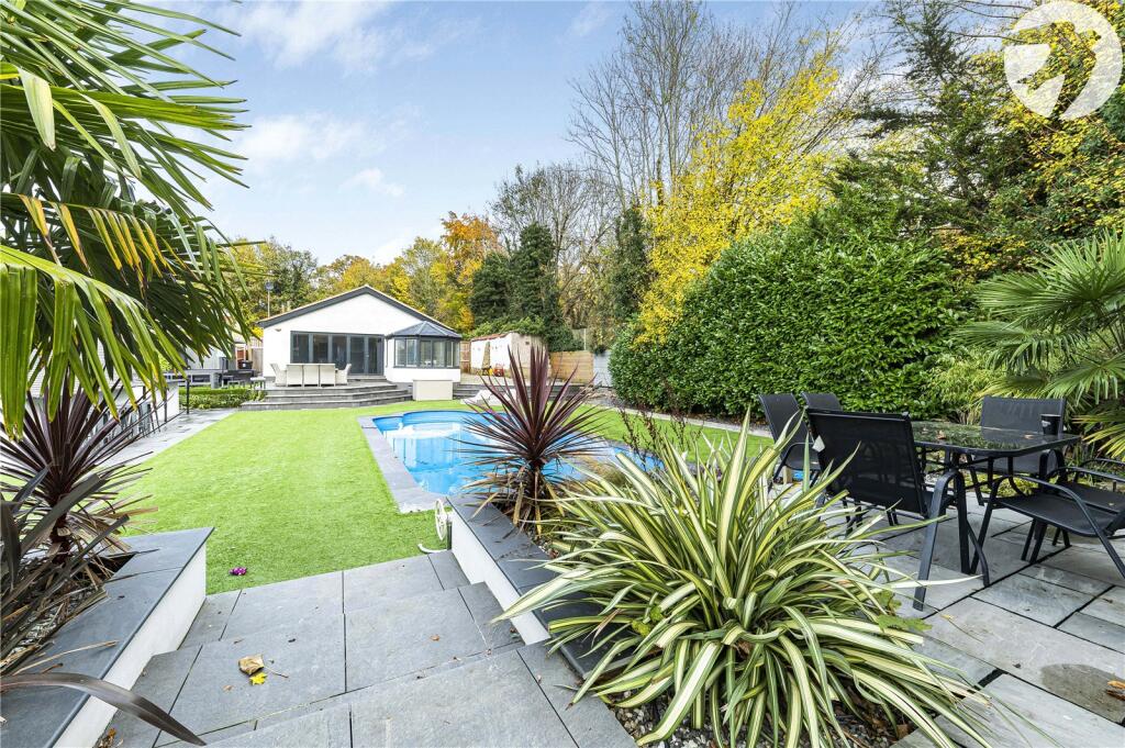 Outbuilding To House