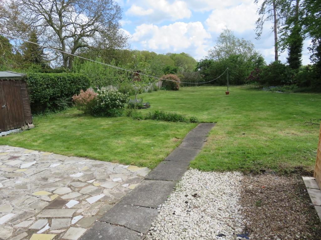 Patio Area