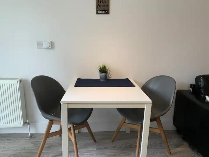 Flat C Dining Area 2021
