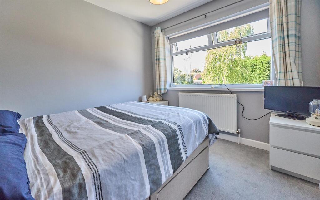 REAR BEDROOM TWO