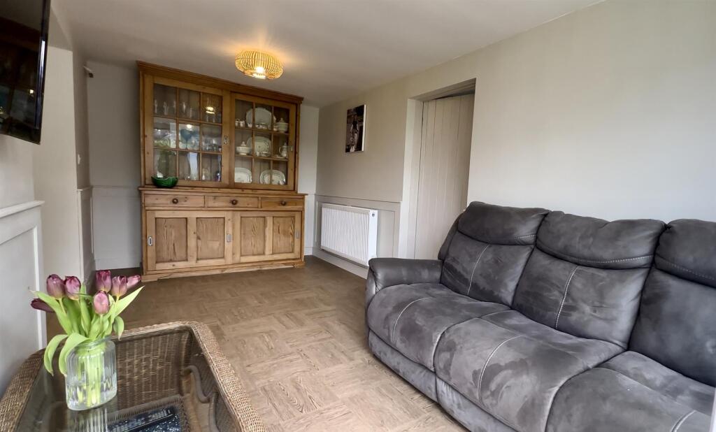 Garden room