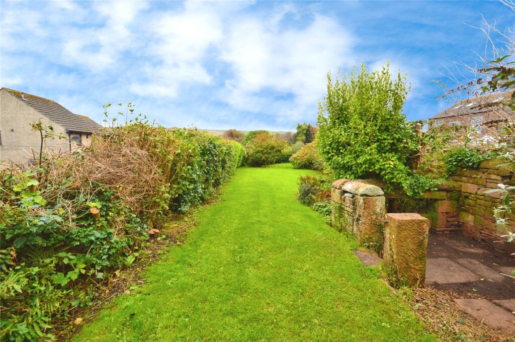 Main Street, St. Bees, Cumbria, CA27