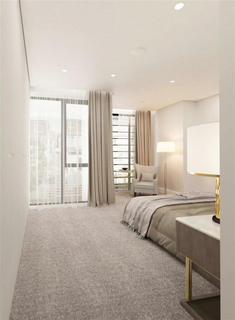 Davidson Frost-Wellings, DFW, Connaught Gardens, L