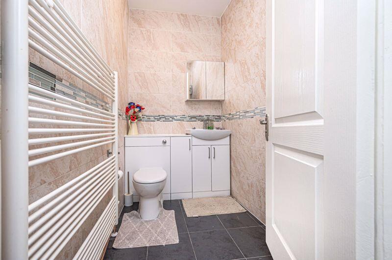 WC Apartment