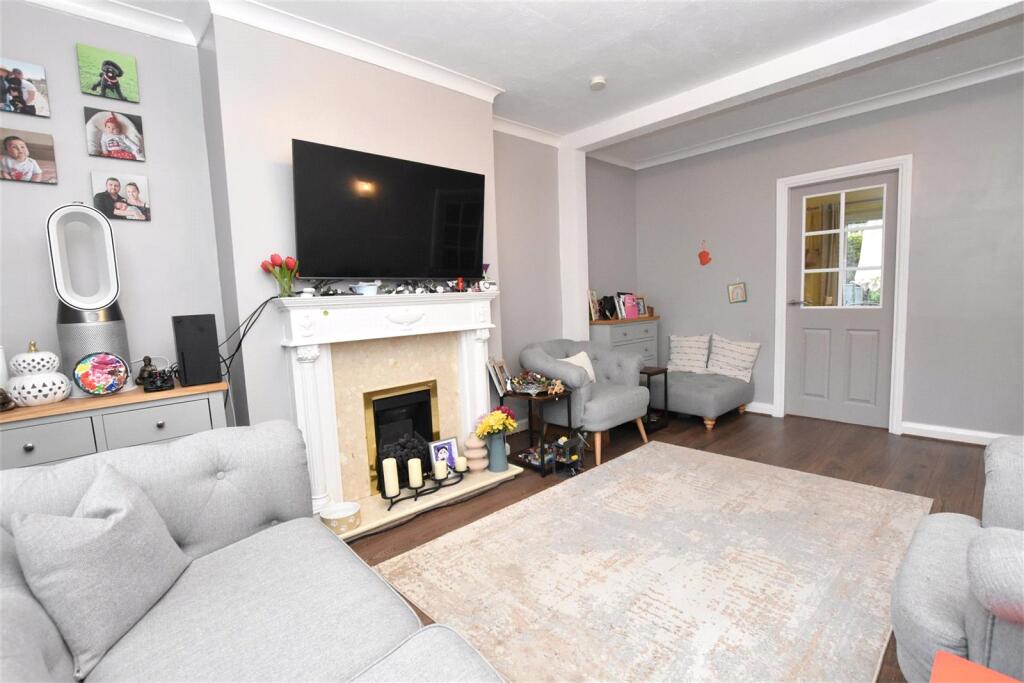 Edwin Street, Sutton-in-Ashfield, Nottinghamshire, NG17