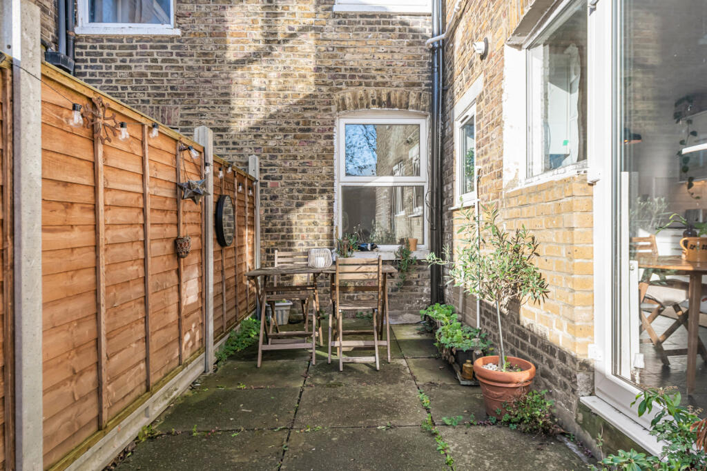 Patio Area