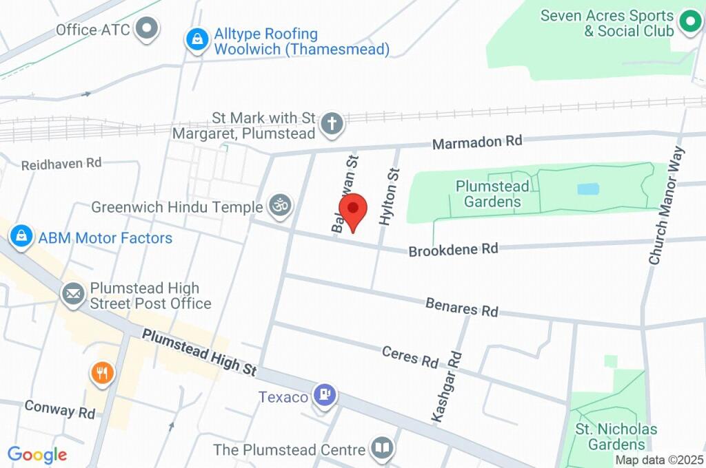 Google Maps Image