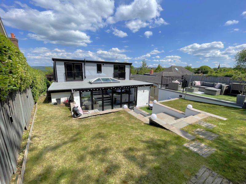 Rear Elevation