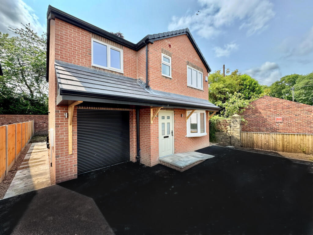 Four Bedroom NEW Build for Sale