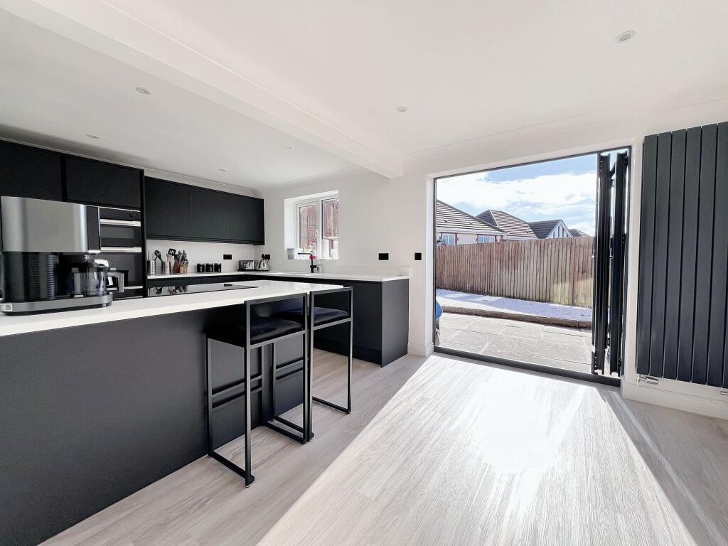 Kitchen Breakfast Room