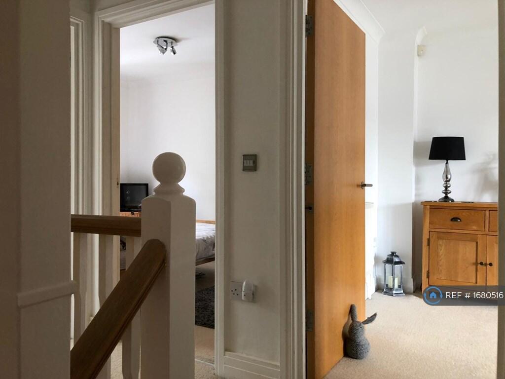 First Floor Landing - Lounge (r) And Room (l)